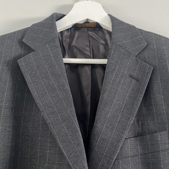 Brooks Brother Suit 38 R jacket - Picture 7 of 11